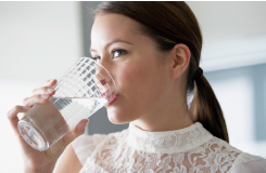 Pure Filtered Drinking Water